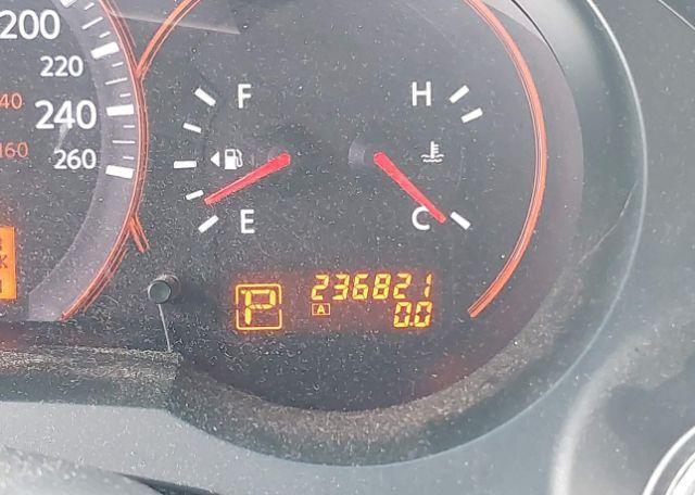2009 NISSAN ALTIMA 2.5 S