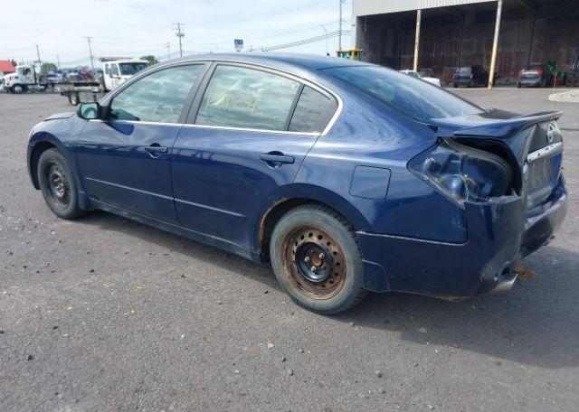 2009 NISSAN ALTIMA 2.5 S