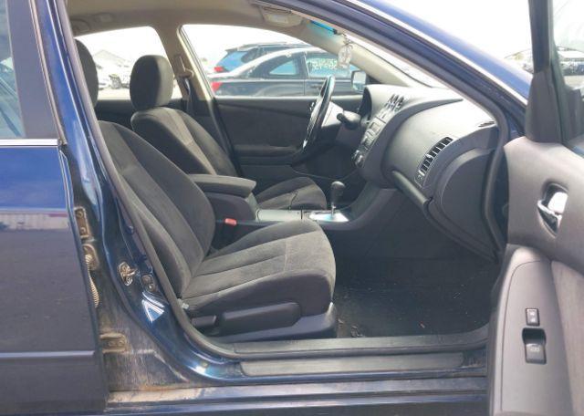 2009 NISSAN ALTIMA 2.5 S