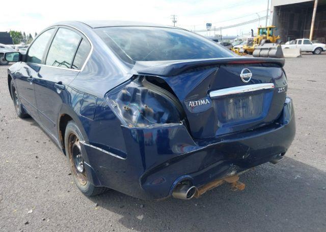 2009 NISSAN ALTIMA 2.5 S