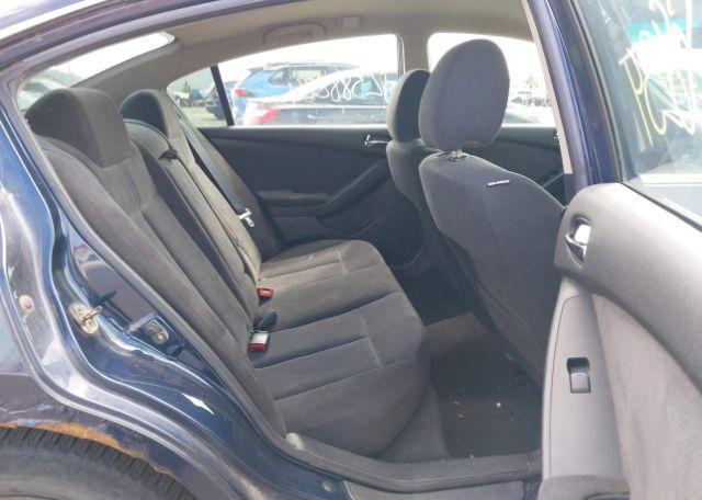 2009 NISSAN ALTIMA 2.5 S
