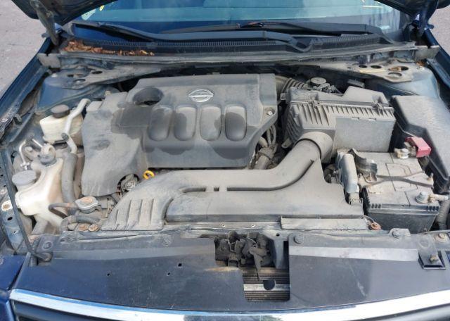 2009 NISSAN ALTIMA 2.5 S
