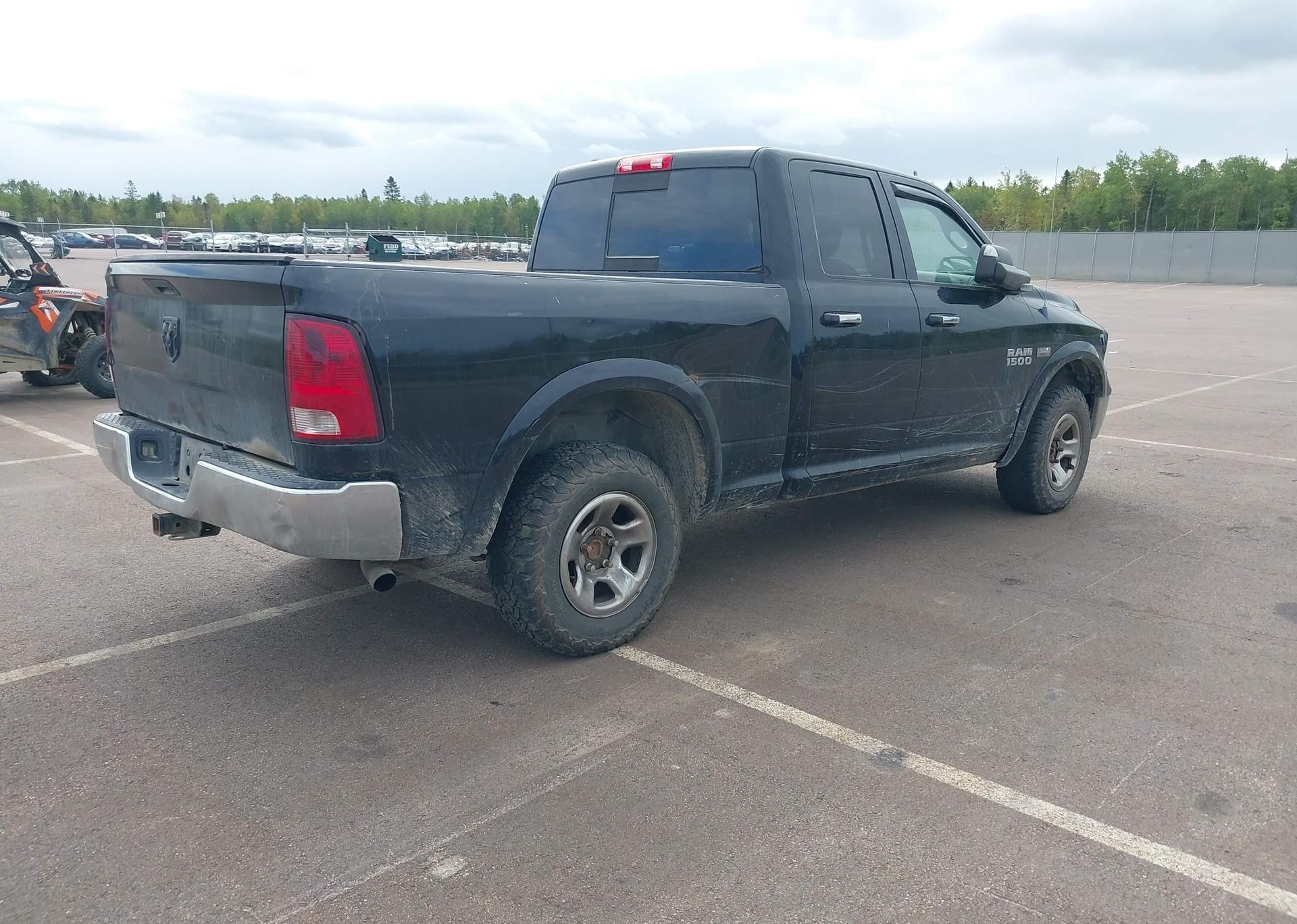 2013 RAM 1500 SLT