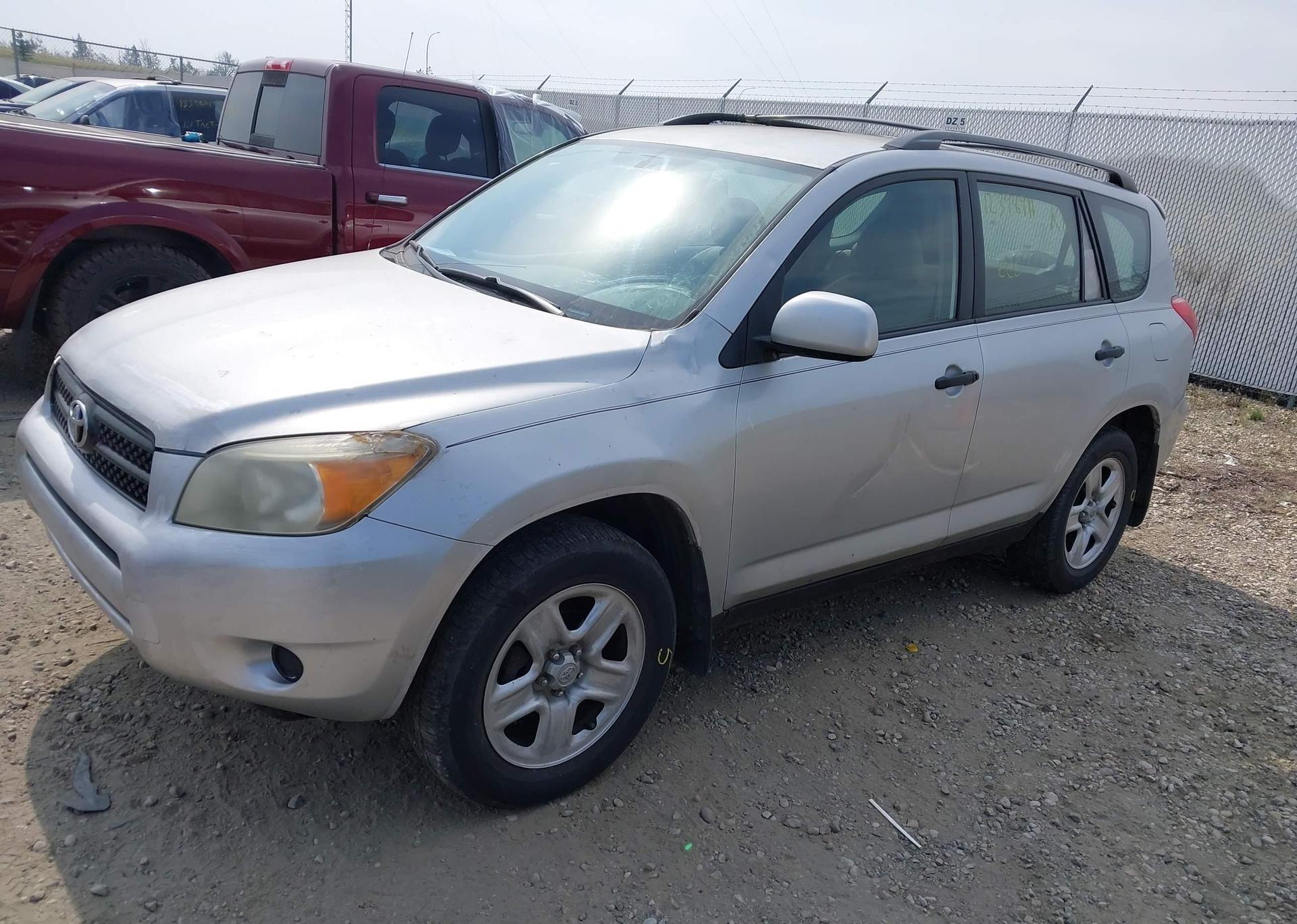 2007 TOYOTA RAV4