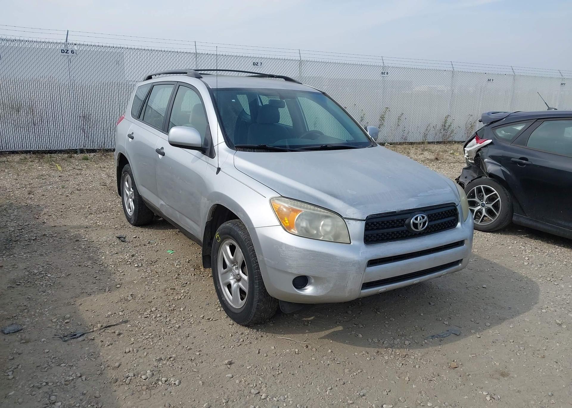 2007 TOYOTA RAV4