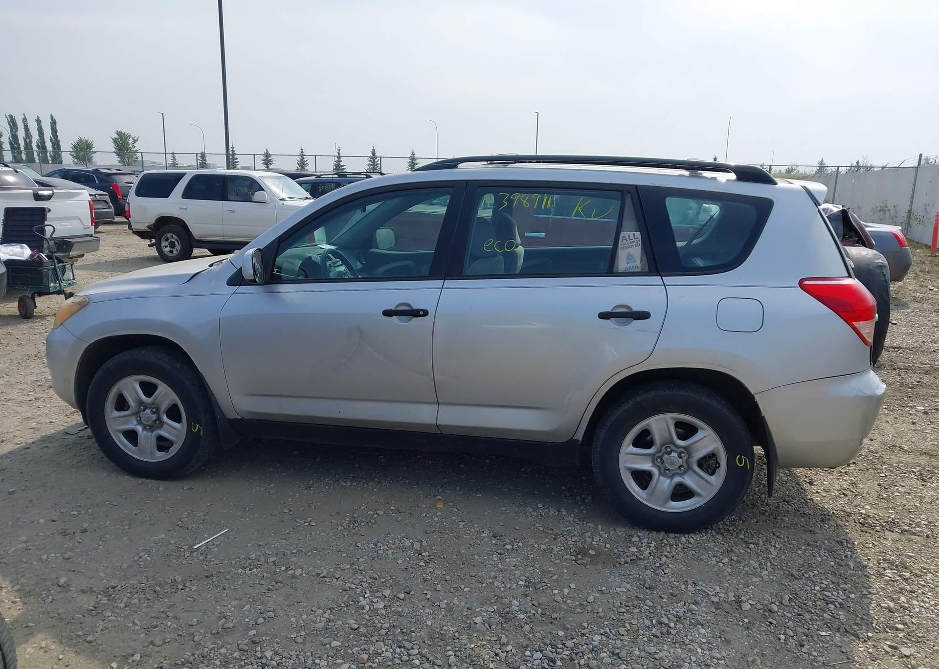 2007 TOYOTA RAV4