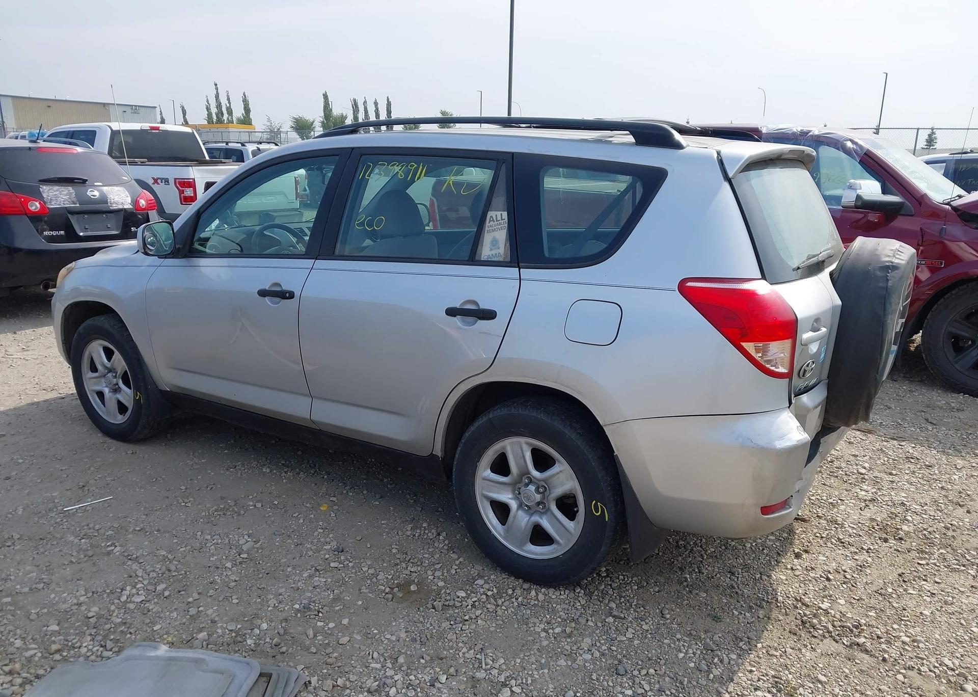 2007 TOYOTA RAV4