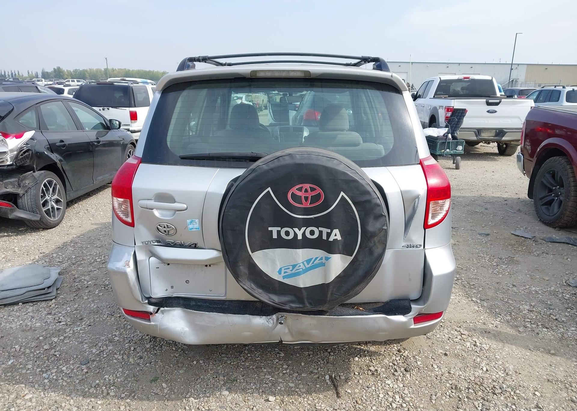 2007 TOYOTA RAV4