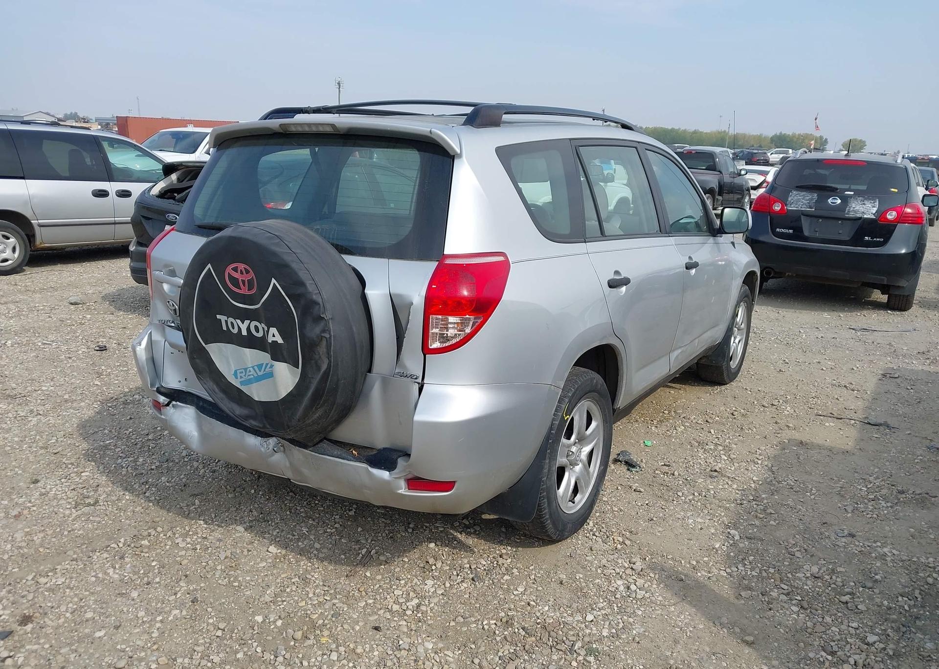 2007 TOYOTA RAV4