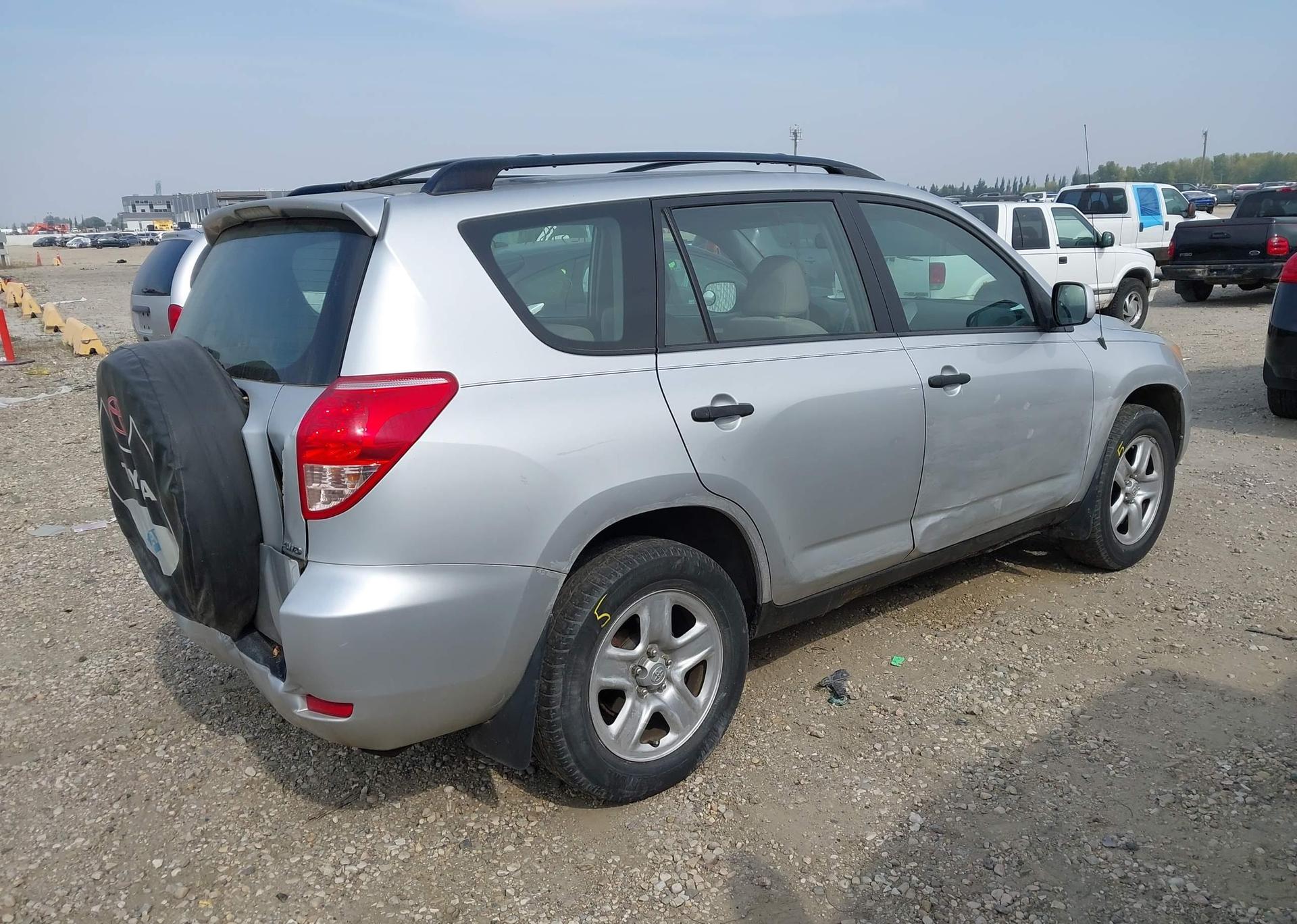 2007 TOYOTA RAV4