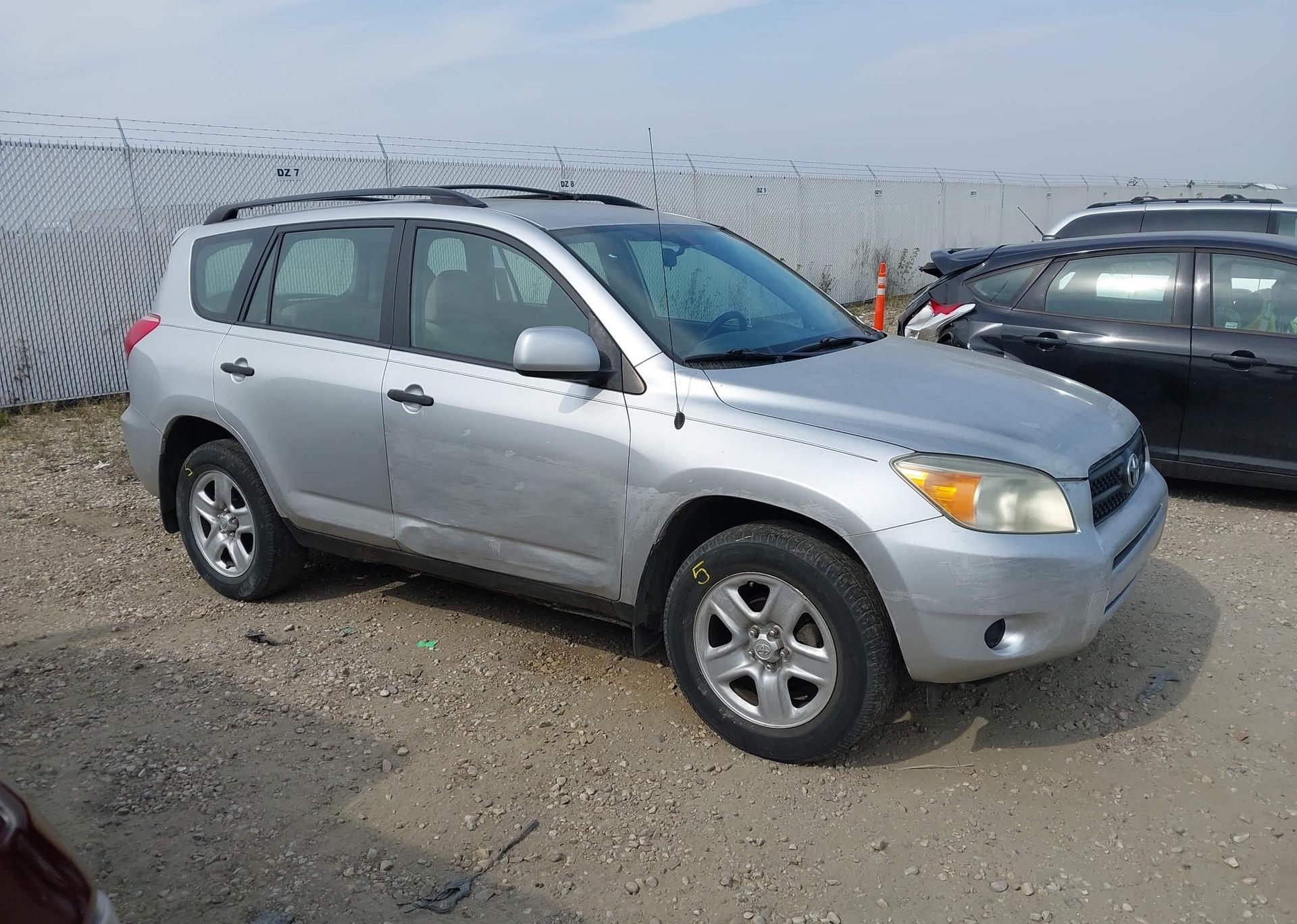 2007 TOYOTA RAV4