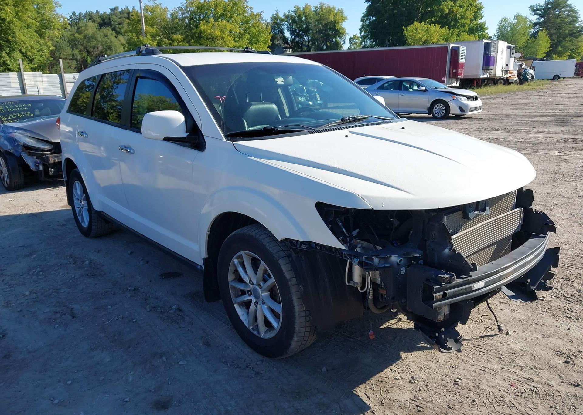 2016 DODGE JOURNEY R