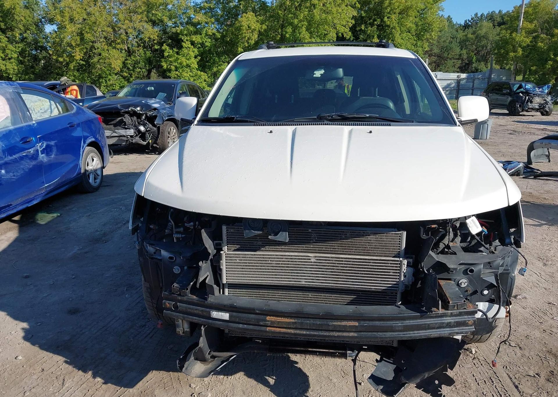 2016 DODGE JOURNEY R