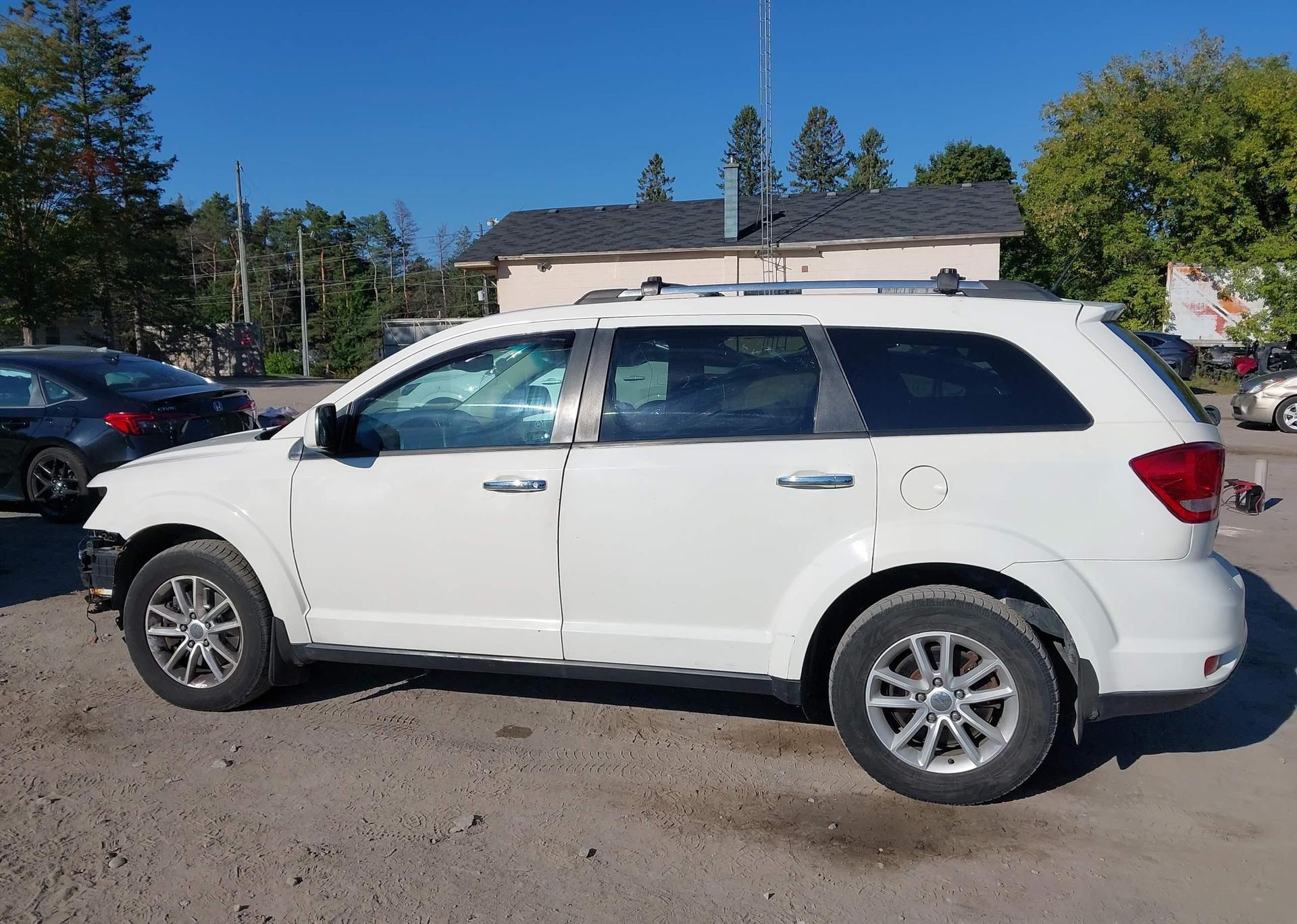 2016 DODGE JOURNEY R