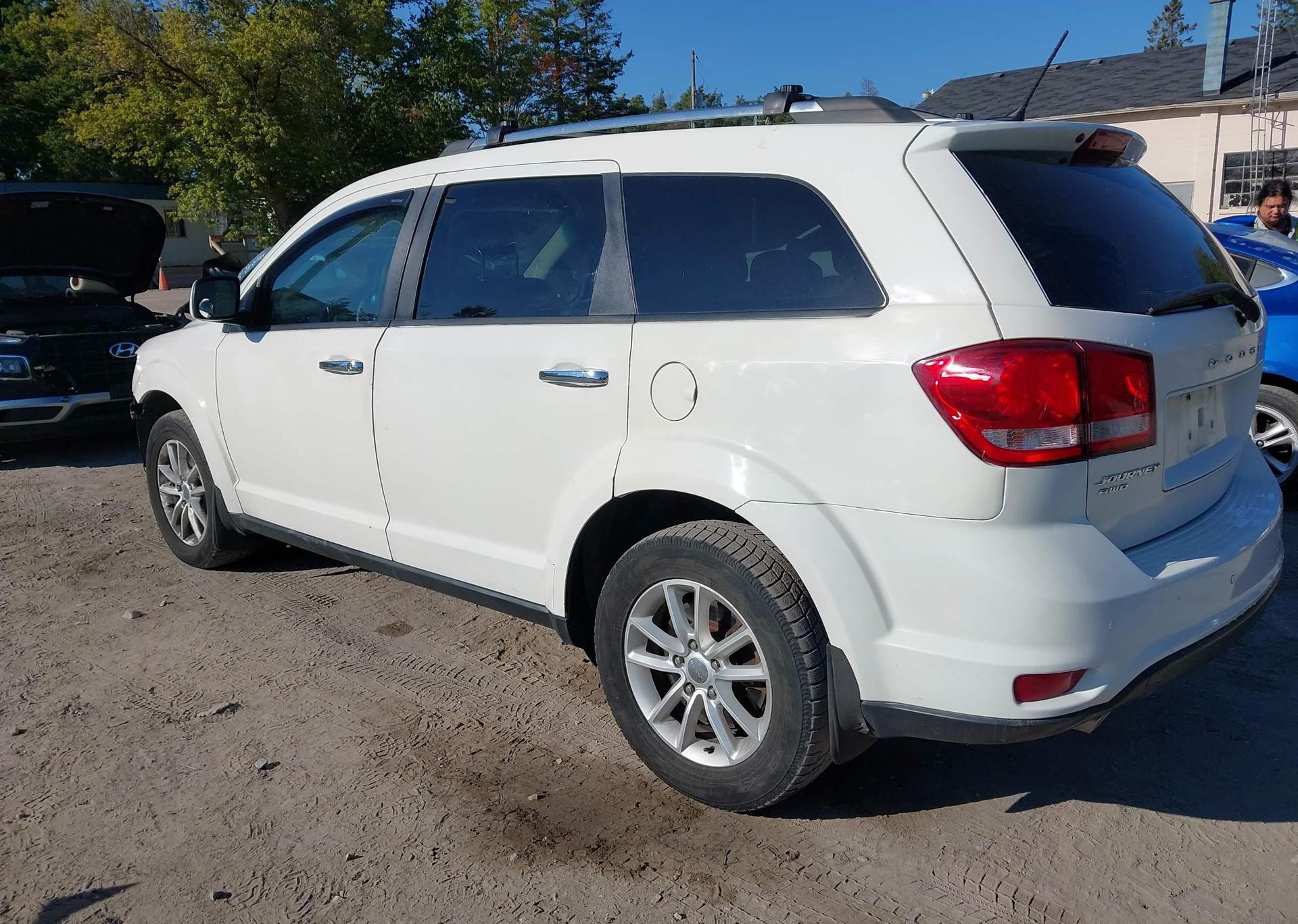 2016 DODGE JOURNEY R