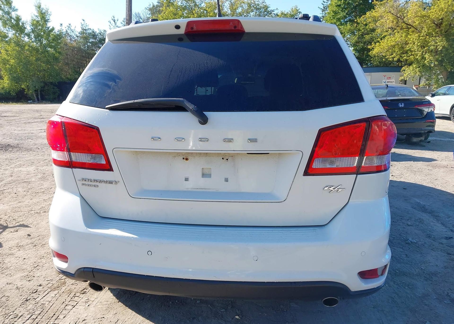 2016 DODGE JOURNEY R
