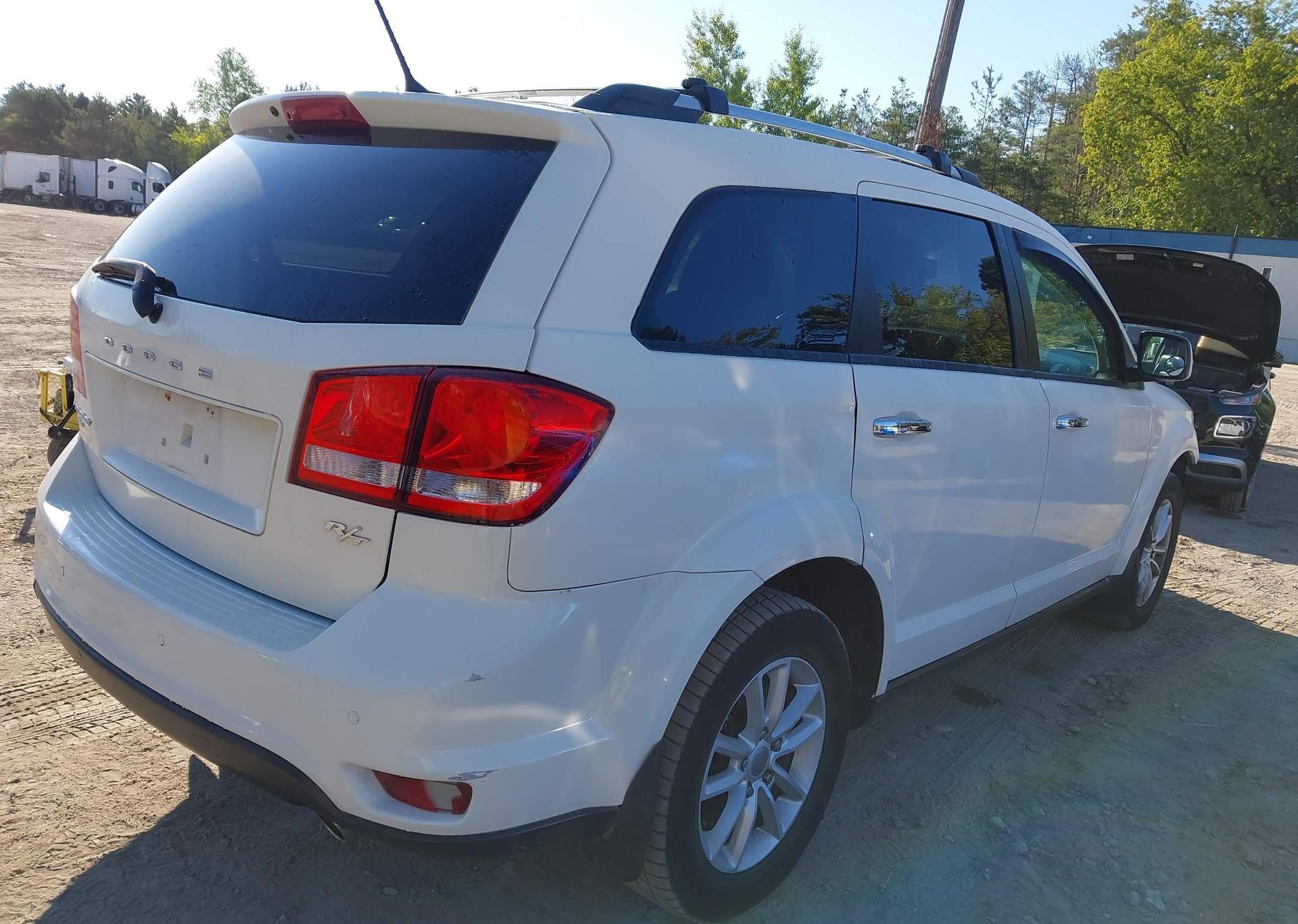 2016 DODGE JOURNEY R