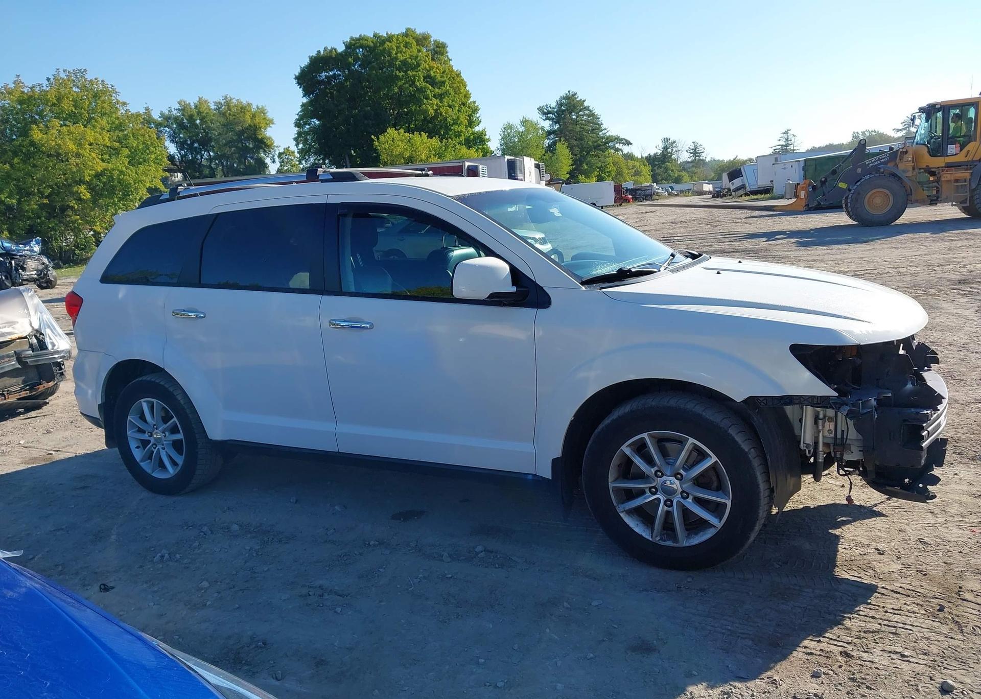 2016 DODGE JOURNEY R