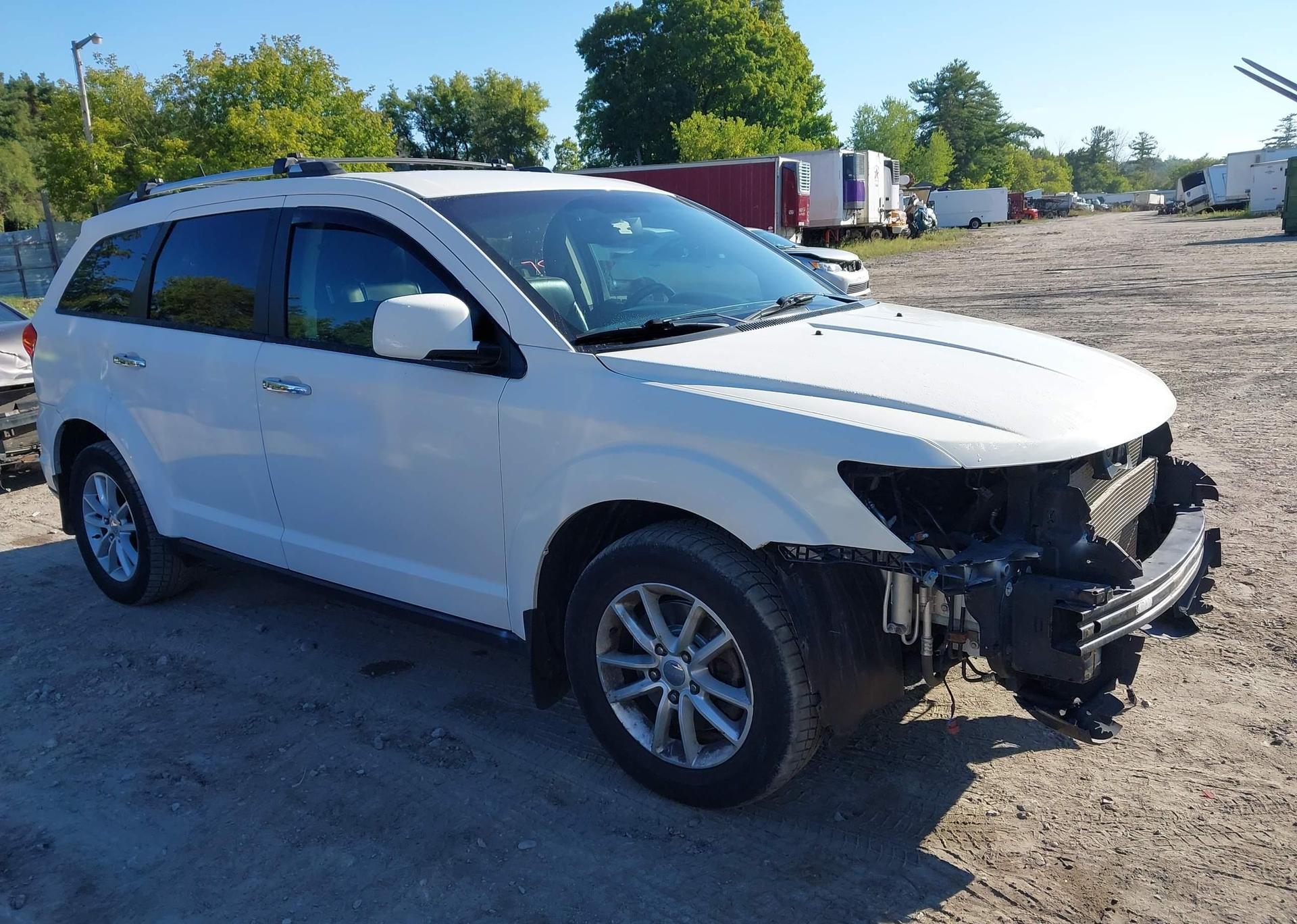 2016 DODGE JOURNEY R