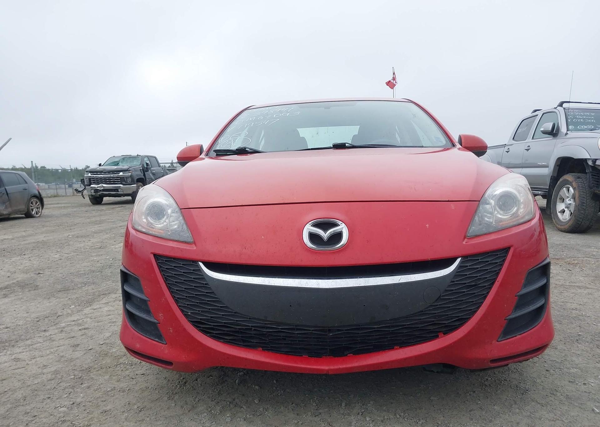 2010 MAZDA 3 I