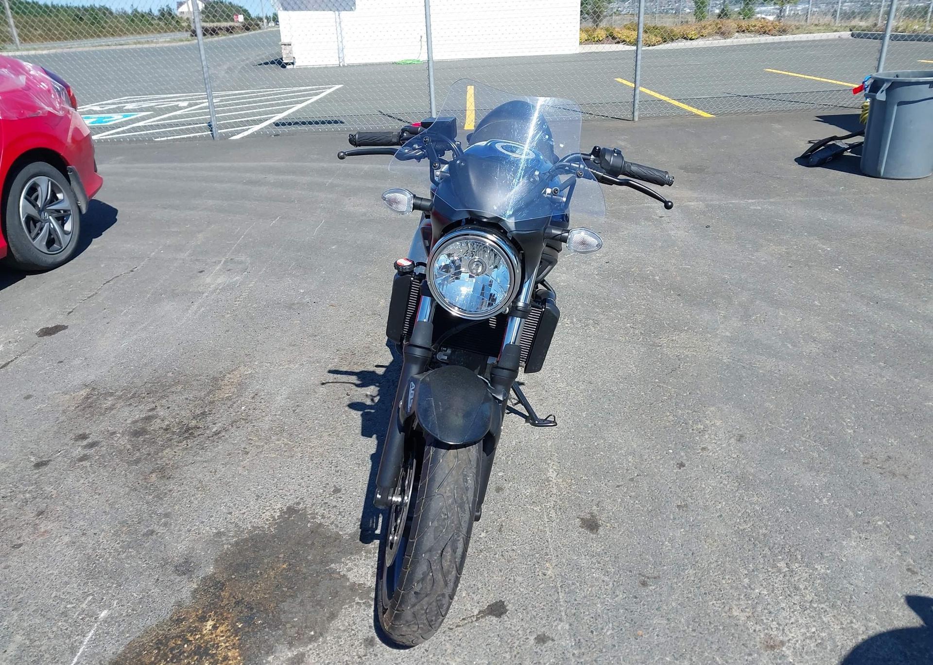 2024 SUZUKI SV650 A