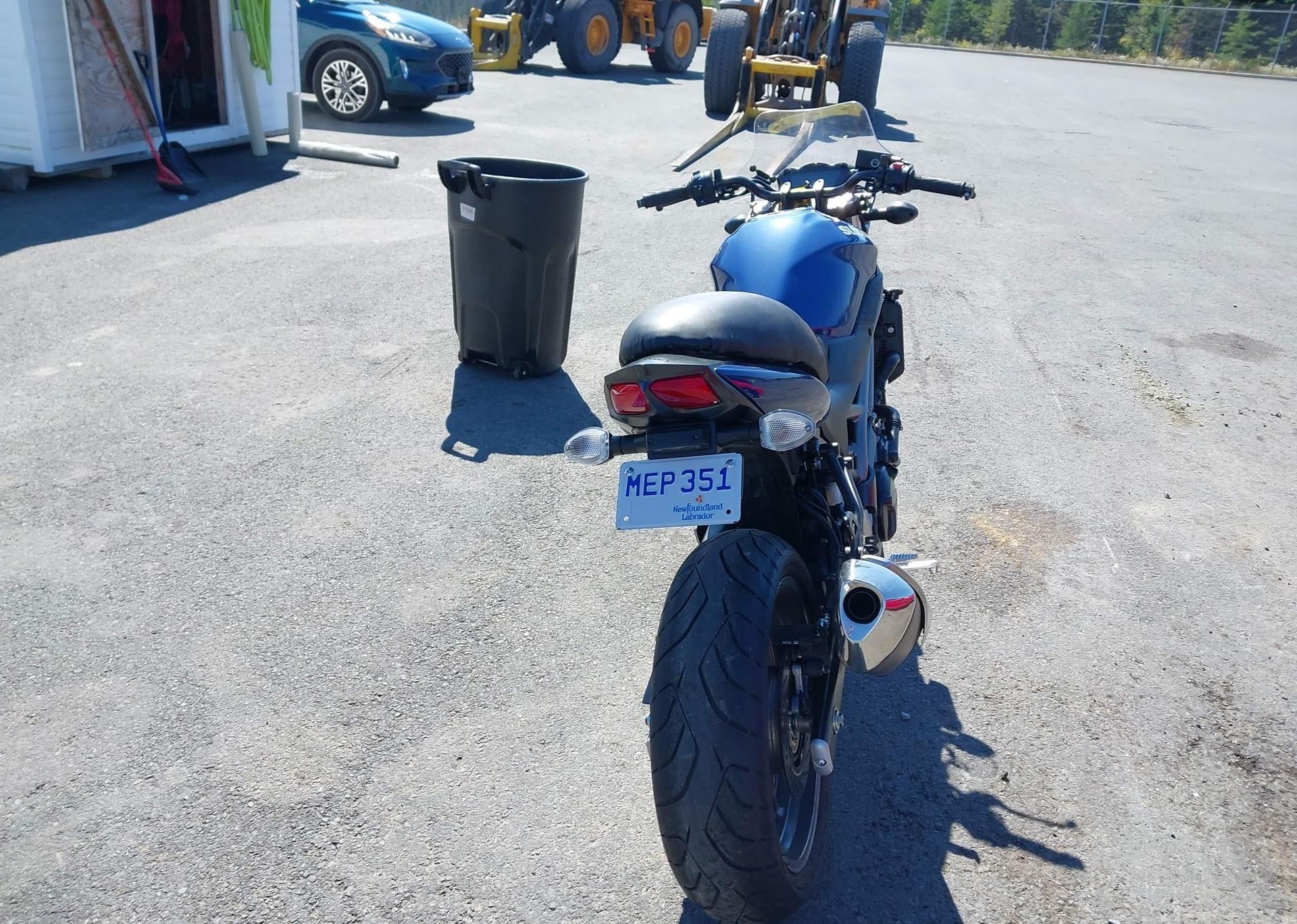 2024 SUZUKI SV650 A