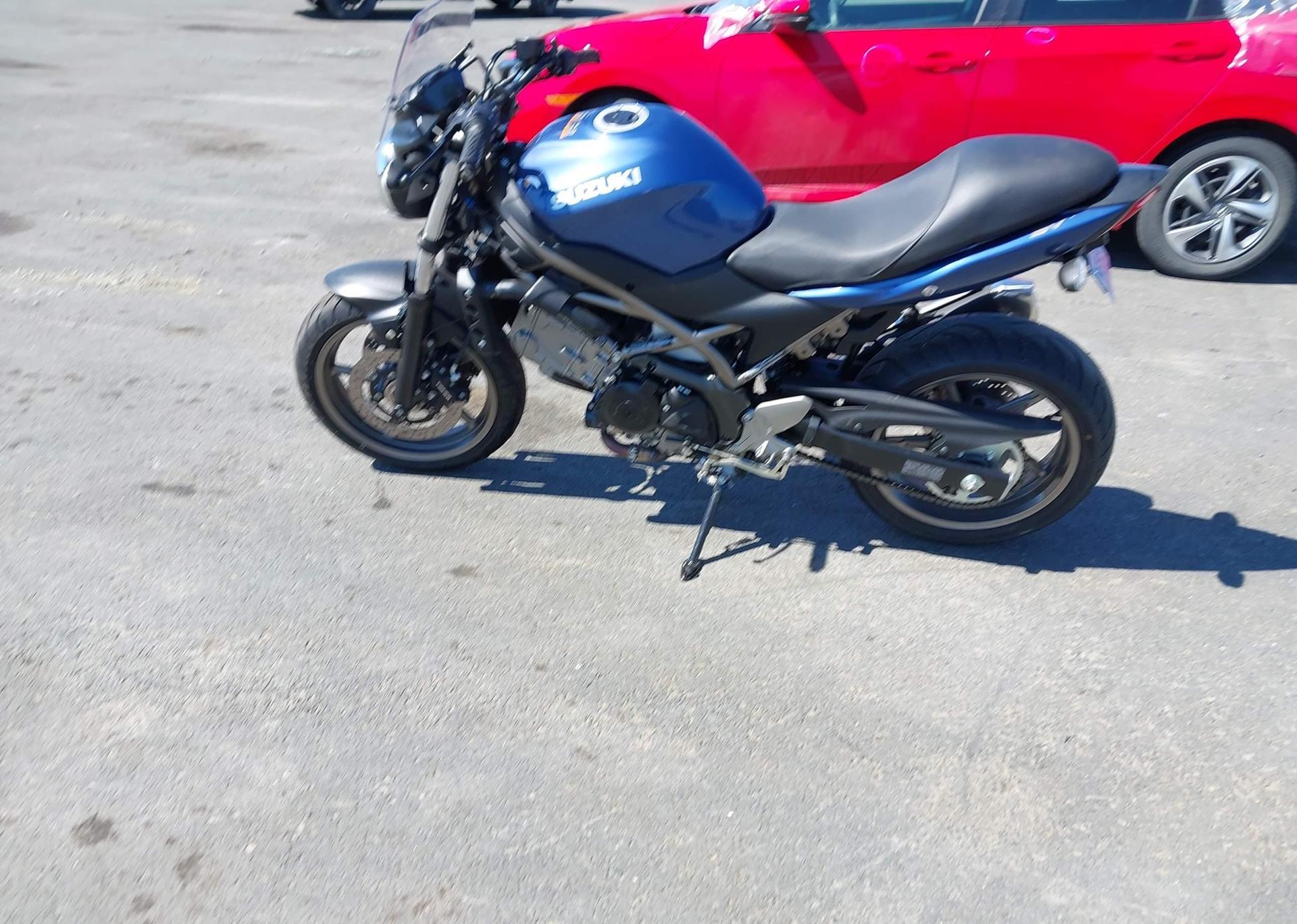 2024 SUZUKI SV650 A