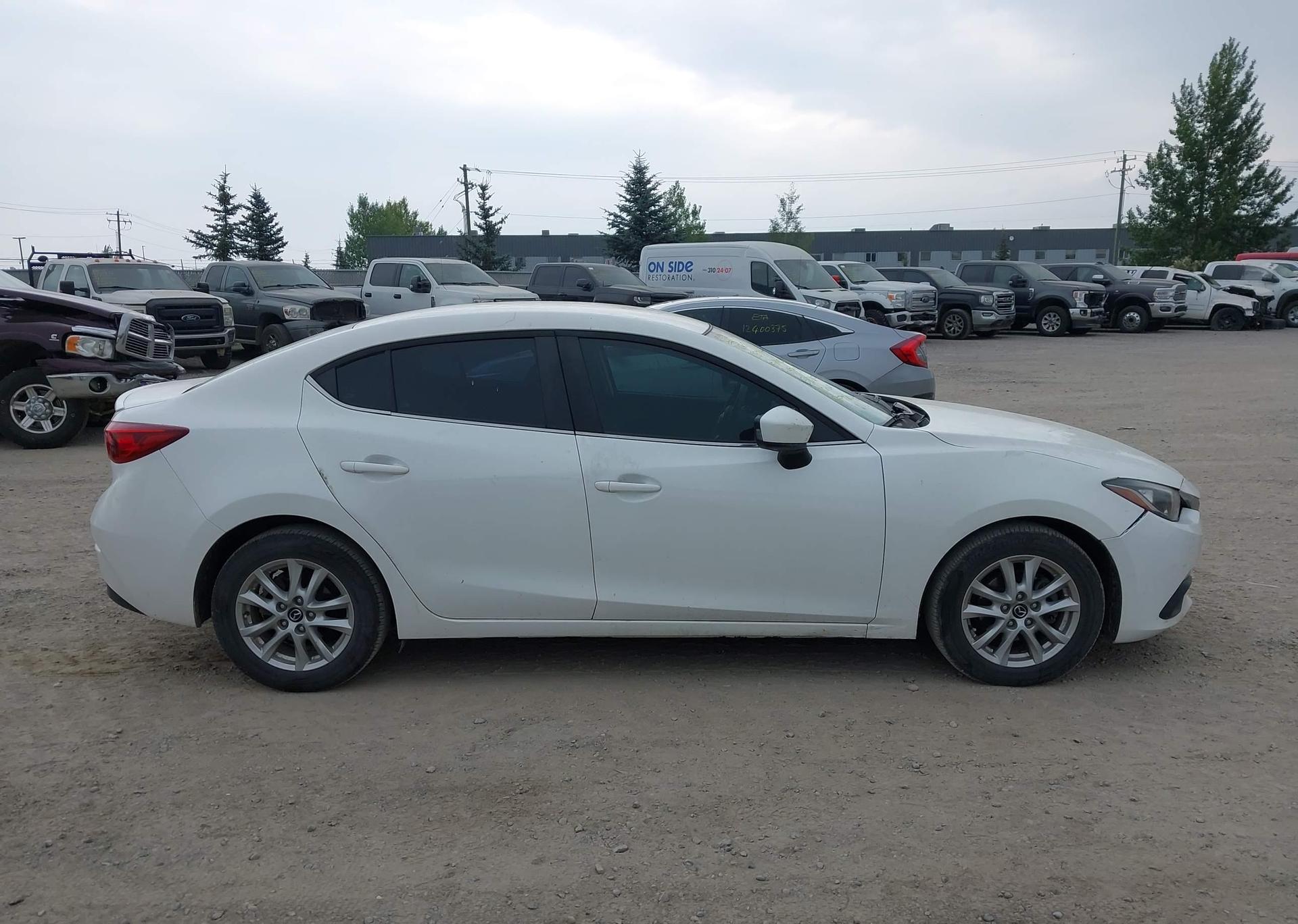 2015 MAZDA 3 TOURING
