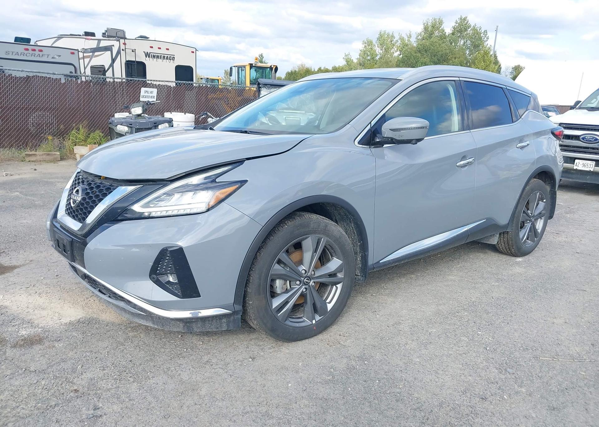 2023 NISSAN MURANO
