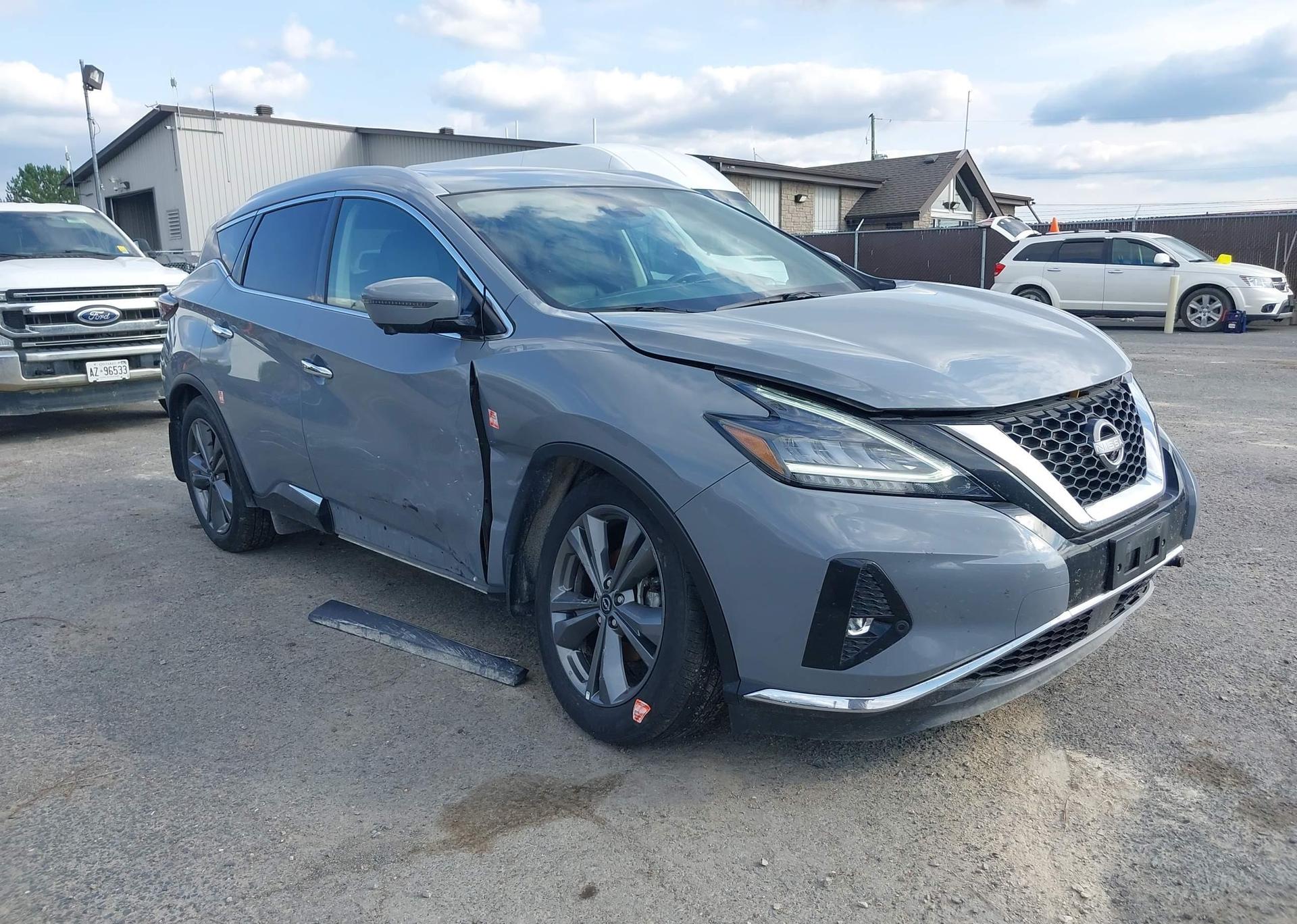 2023 NISSAN MURANO
