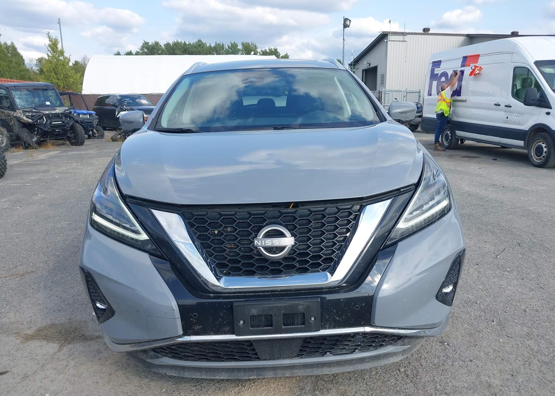2023 NISSAN MURANO