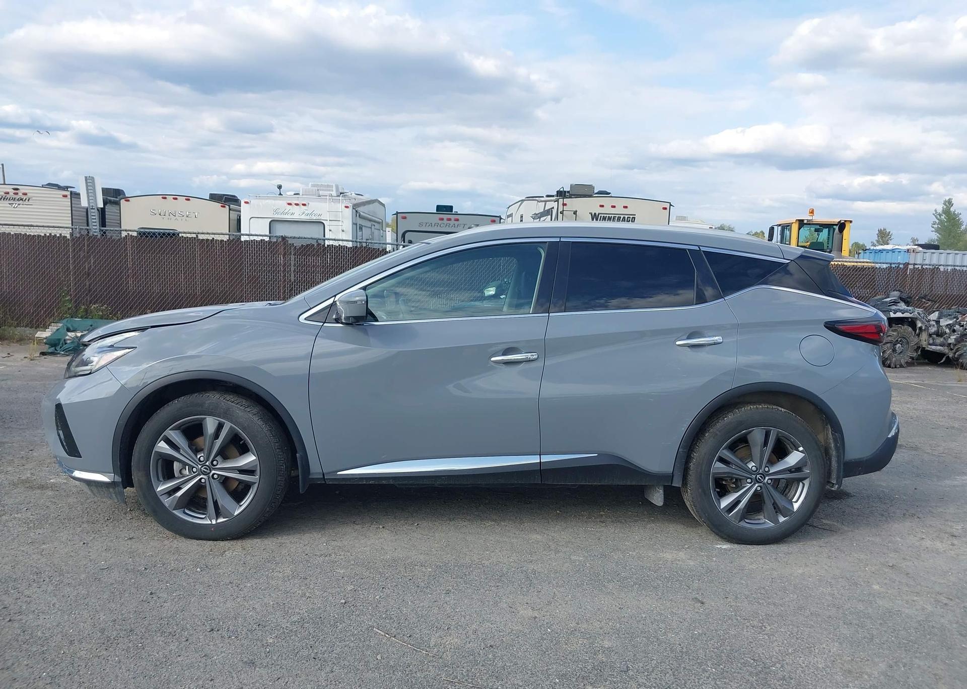 2023 NISSAN MURANO