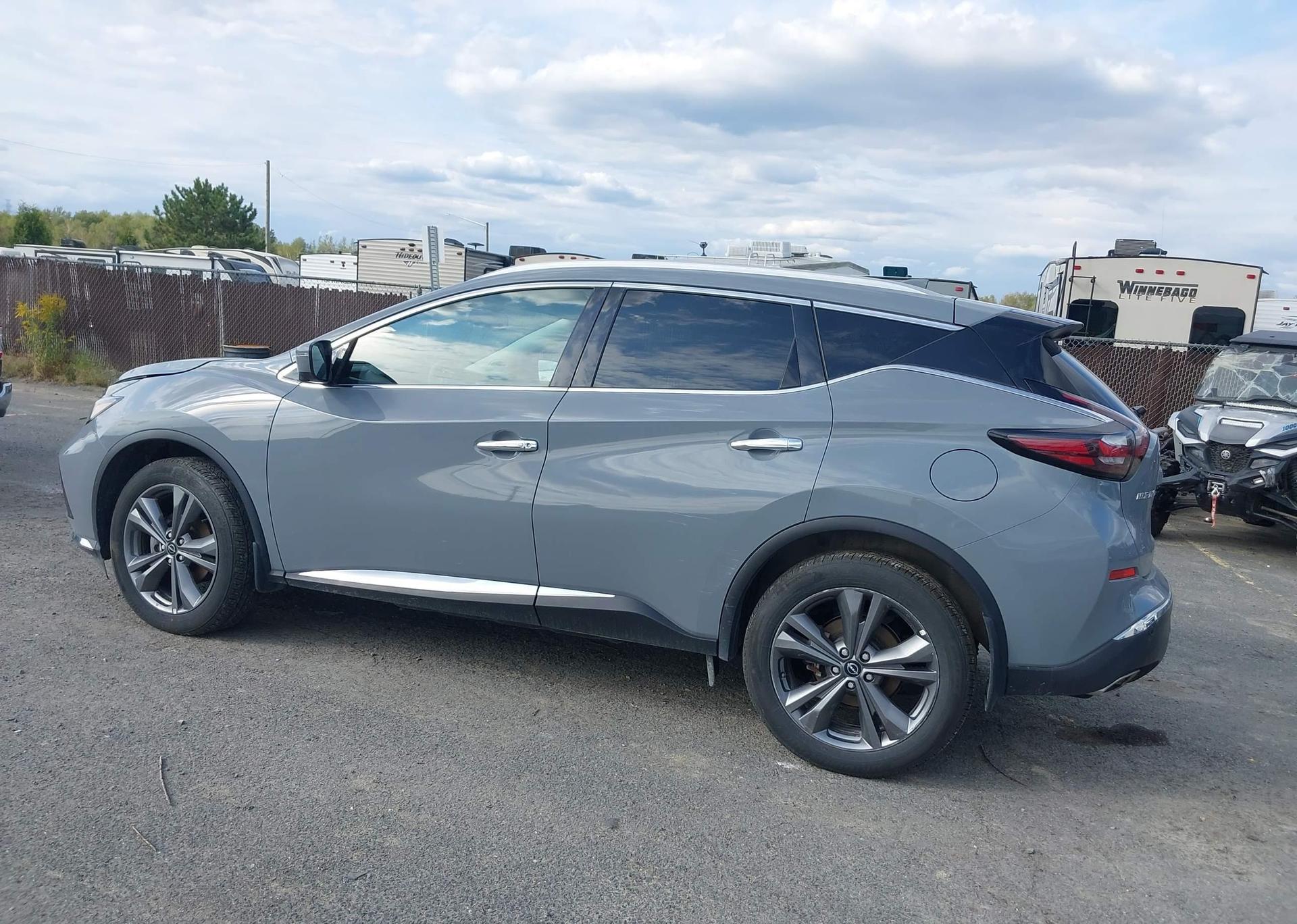 2023 NISSAN MURANO