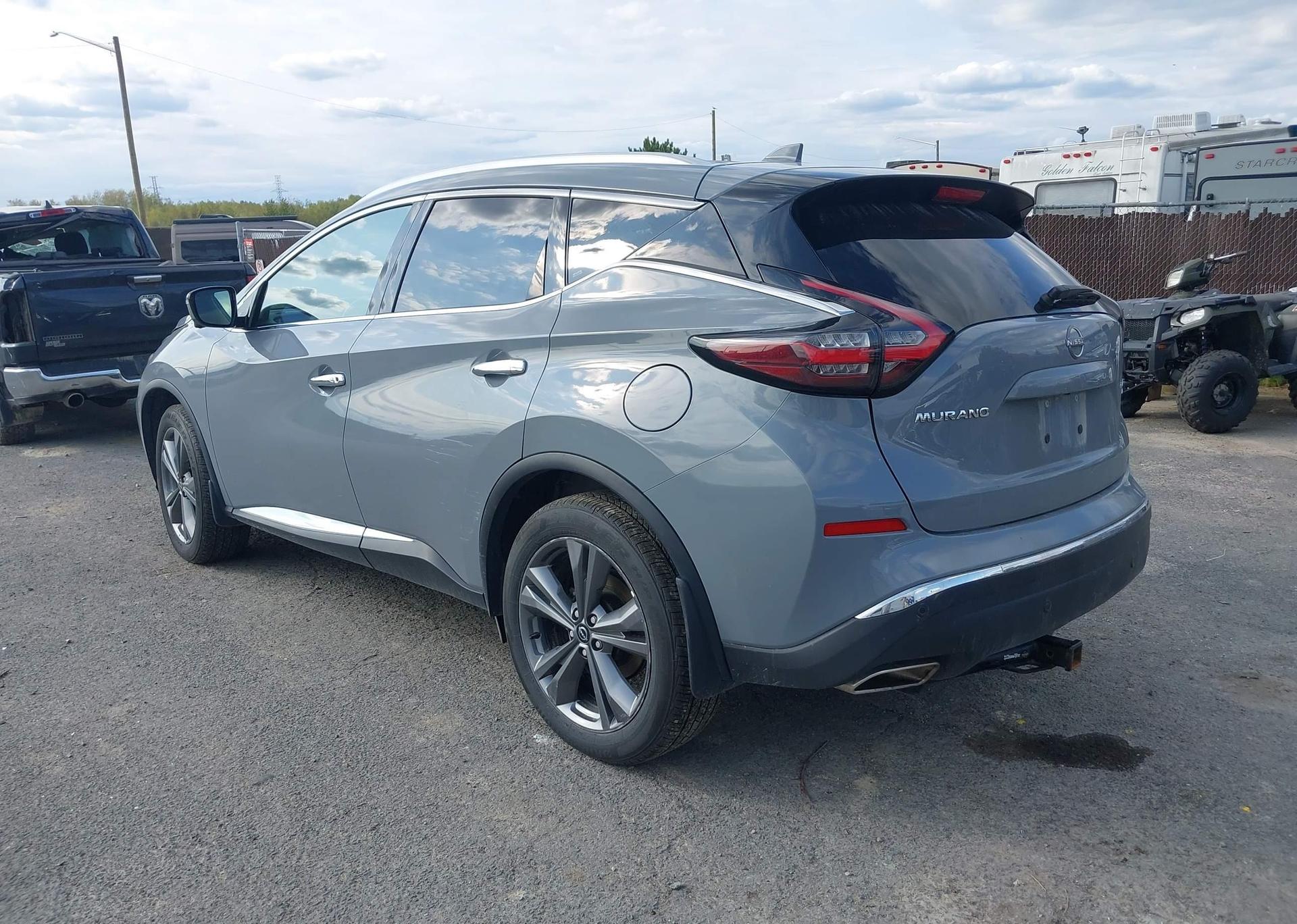 2023 NISSAN MURANO