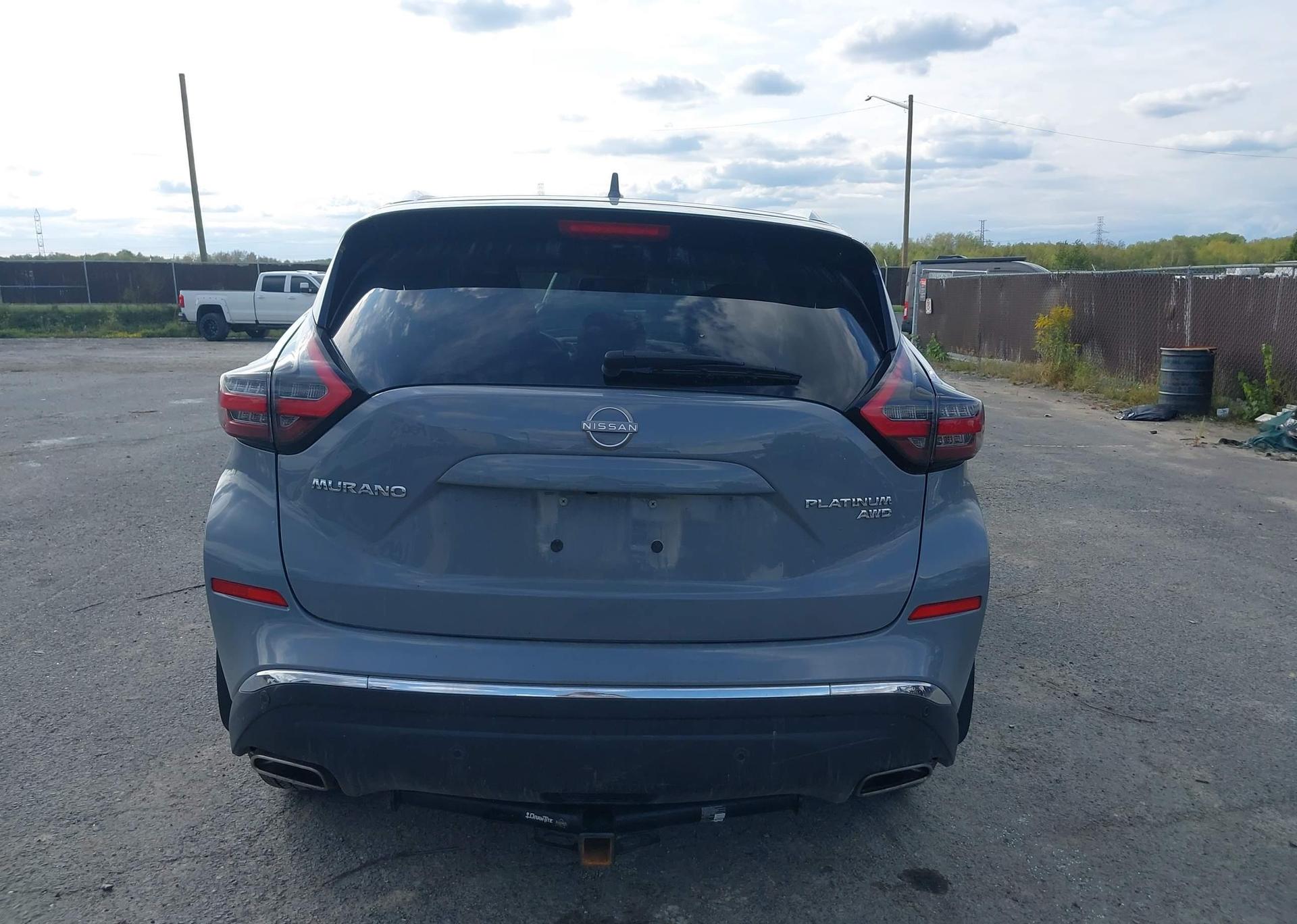 2023 NISSAN MURANO