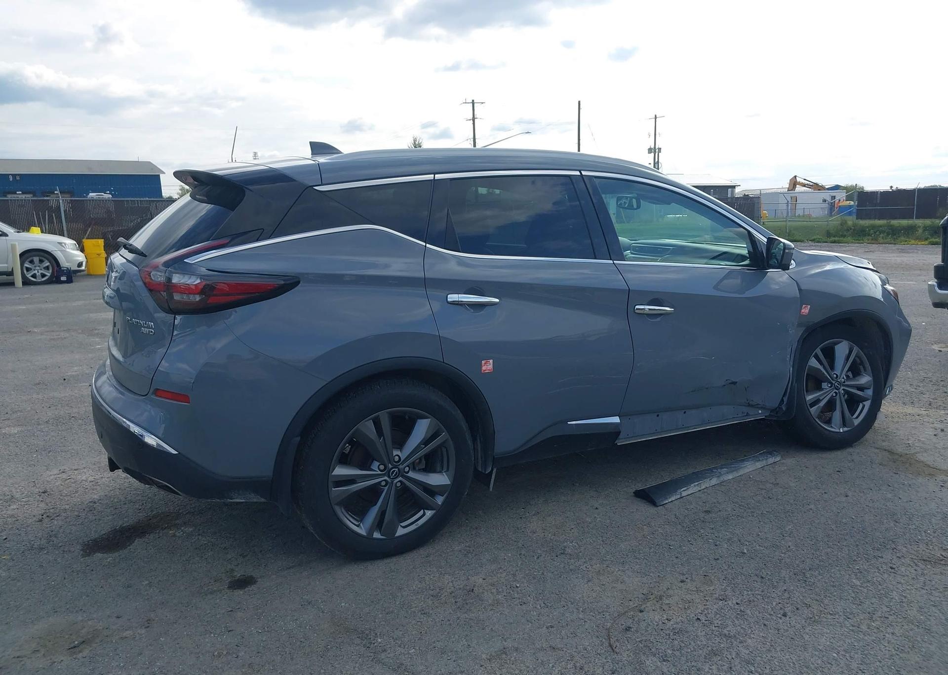 2023 NISSAN MURANO