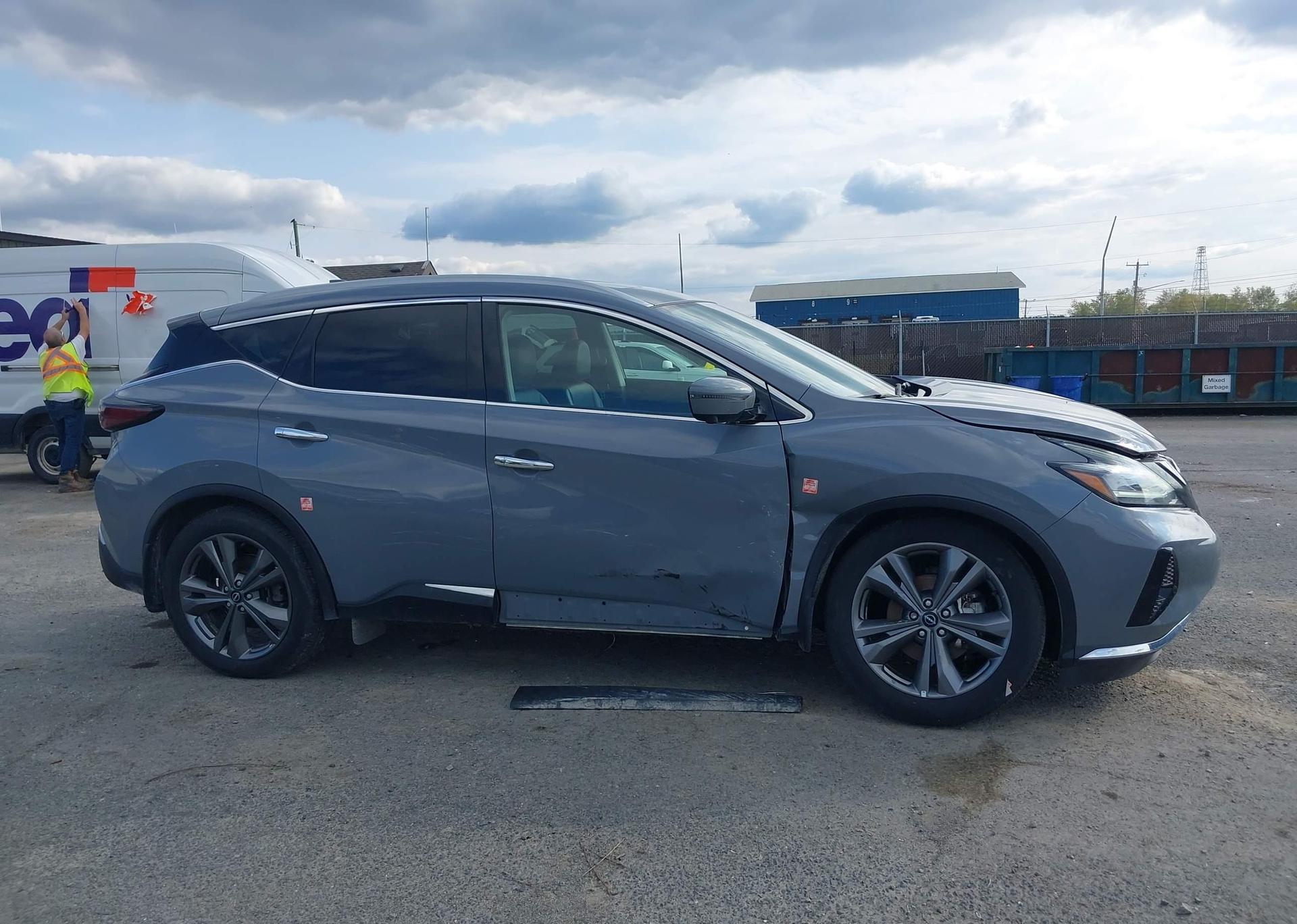 2023 NISSAN MURANO