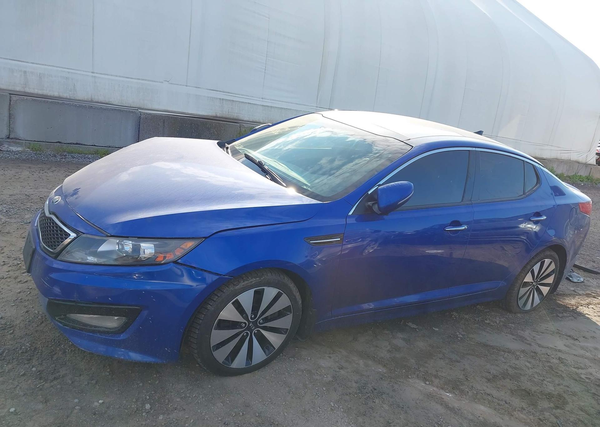 2013 KIA Optima SX