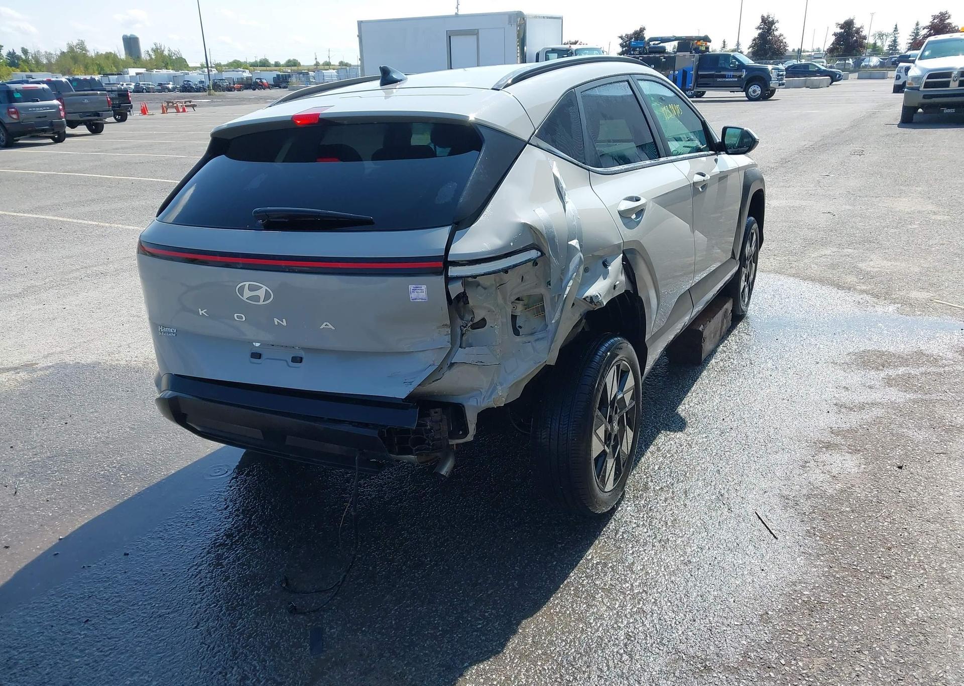 2025 HYUNDAI KONA SEL