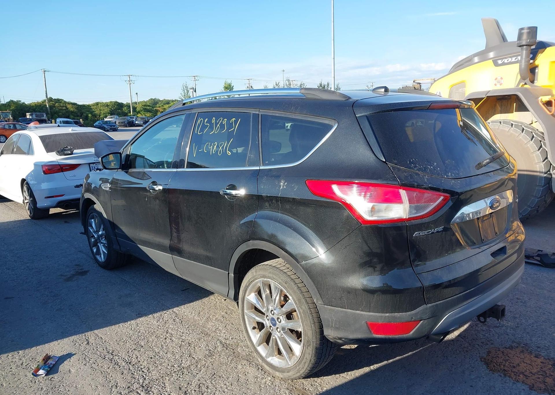 2015 FORD ESCAPE SE