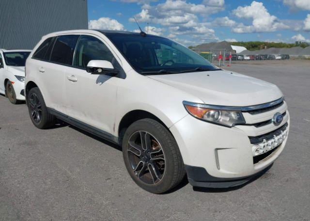 2014 FORD EDGE SEL