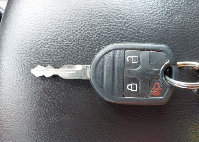 2014 FORD EDGE SEL