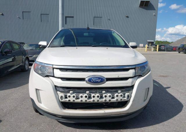 2014 FORD EDGE SEL