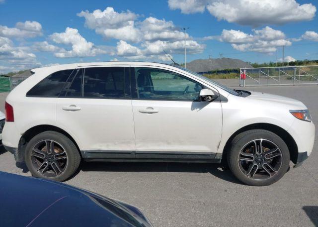 2014 FORD EDGE SEL