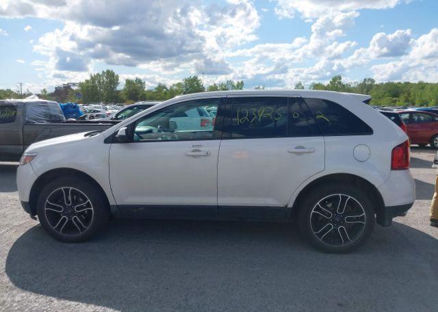 2014 FORD EDGE SEL