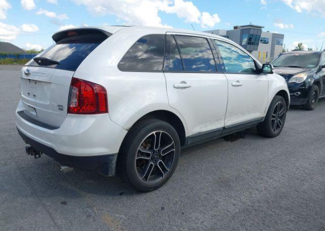 2014 FORD EDGE SEL