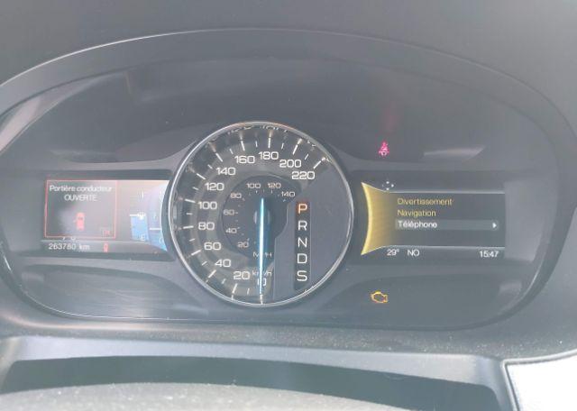 2014 FORD EDGE SEL