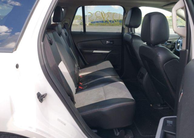 2014 FORD EDGE SEL