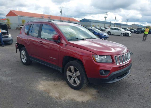 2016 JEEP COMPASS SPORT