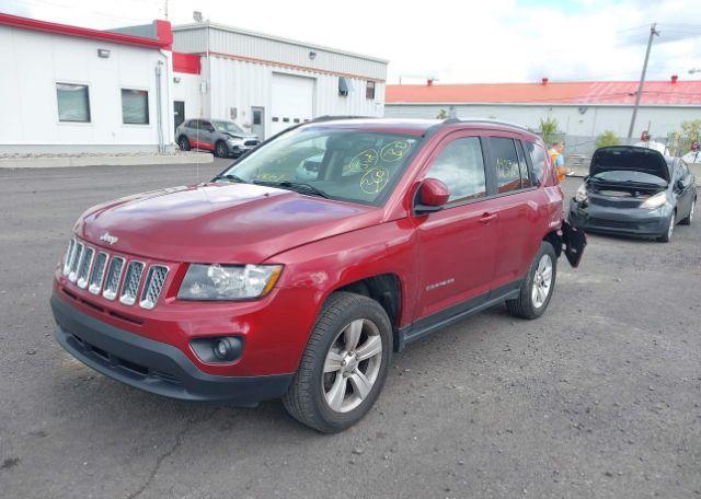 2016 JEEP COMPASS SPORT